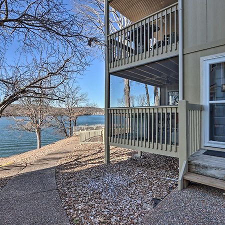 Lake Of The Ozarks Condo With Resort Amenities! Osage Beach Exterior photo