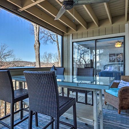 Lake Of The Ozarks Condo With Resort Amenities! Osage Beach Exterior photo