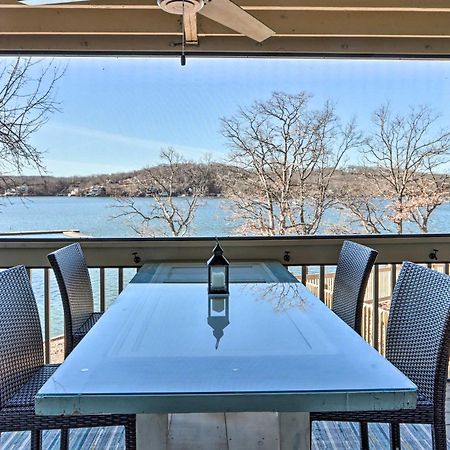 Lake Of The Ozarks Condo With Resort Amenities! Osage Beach Exterior photo