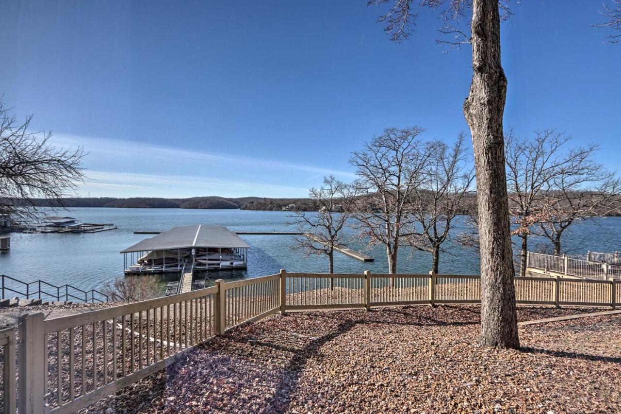 Lake Of The Ozarks Condo With Resort Amenities! Osage Beach Exterior photo