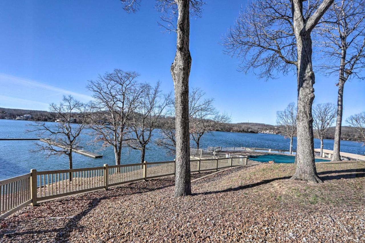 Lake Of The Ozarks Condo With Resort Amenities! Osage Beach Exterior photo